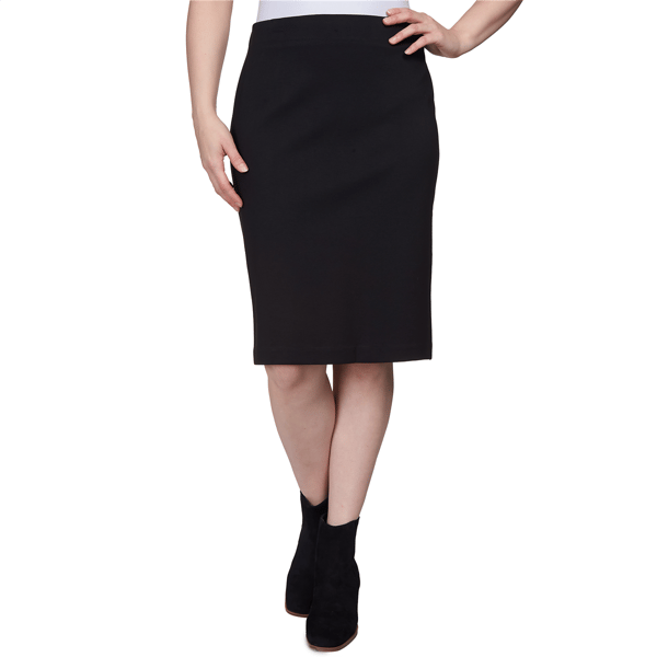 Womens Emaline Replenishment Ponte Pencil Skirt