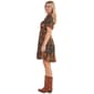 Juniors Angie Earth Angel Mini A-Line Sundress - image 4