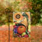 Northlight Seasonal Cornucopia Harvest Outdoor Garden Flag - image 3