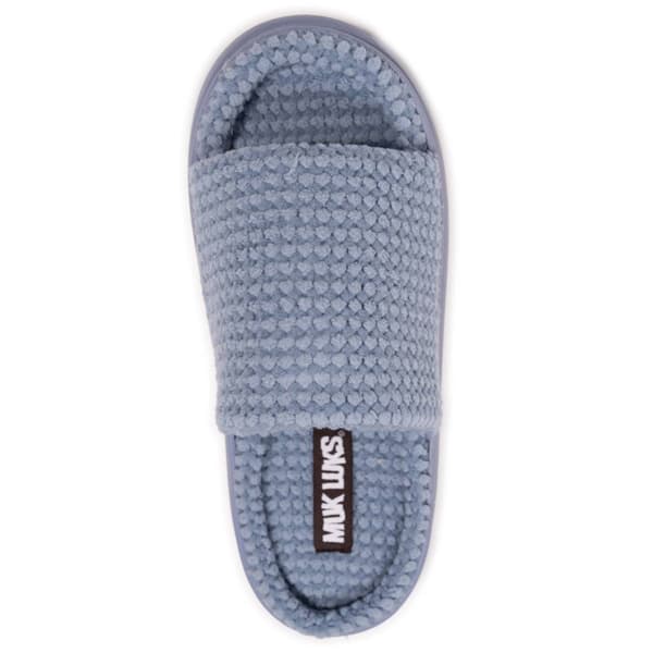 Womens MUK LUKS® Marsai Slide Slippers