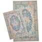Patina Vie Bronte 2pc. Rabbit Fur Set Rug - image 1