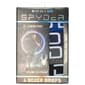 Mens Spyder 4pk. Liquid Cool Nylon Boxer Briefs - Black/Blue - image 2