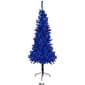 Northlight Seasonal 6ft. Artificial Tinsel Christmas Tree - image 10