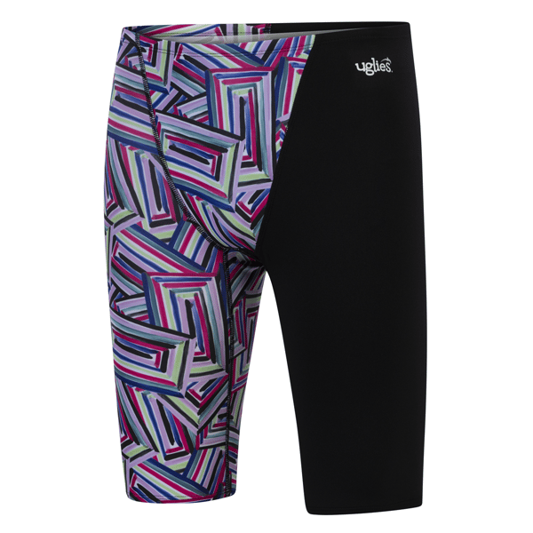 Dolfin Mens Print Jammer