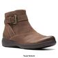 Womens Clarks&#174; Carleigh Dalia Ankle Boots - image 10