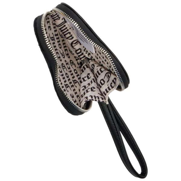 Womens Juicy Couture Never A Dull Moment Coin Purse with Wristlet