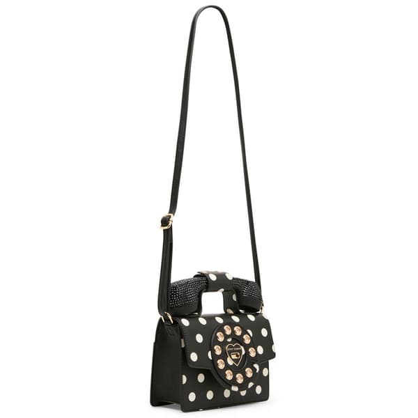 Betsey Johnson Miss Connection Phone Bag Crossbody