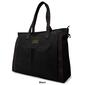 Badgley Mischka Rose Vegan Leather Travel Tote Weekender Bag - image 7