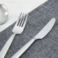 BergHOFF Leo Legacy 3pc. Stainless Steel Kids Flatware Set - image 4