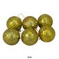 Northlight Seasonal 6ct. 70mm Christmas Ornament Set - image 3
