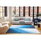 Elizabeth Sutton Maisie Chevron Rectangular Area Rug - image 2