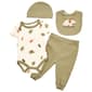 Baby Boy (NB-9M) Rene Rofe(R) 4pc. Dino Pants Set - image 1