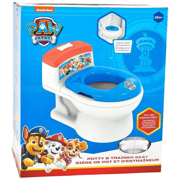 Paw Patrol Chase 2-in-1 Potty - image 