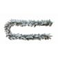 Kurt Adler 9ft. Flocked Snow Pine Garland - image 1