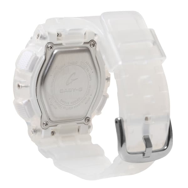Womens Baby-G Analog Digital Pastel Watch - BA110PS-7A