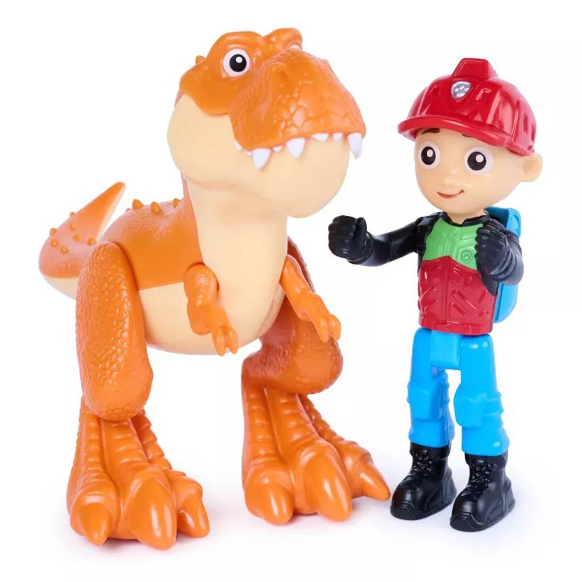 Spin Master™ Paw Patrol: The Dino Movie Dino Adventure Pack