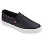 Womens LAMO Sheepskin Piper Slip-On Snakeskin Fashion Sneakers - image 1