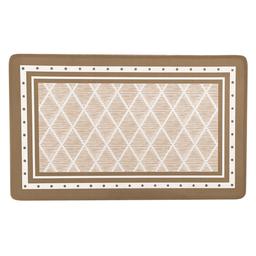 Achim 18x30 Boho Anti-Fatigue Mat - Brown
