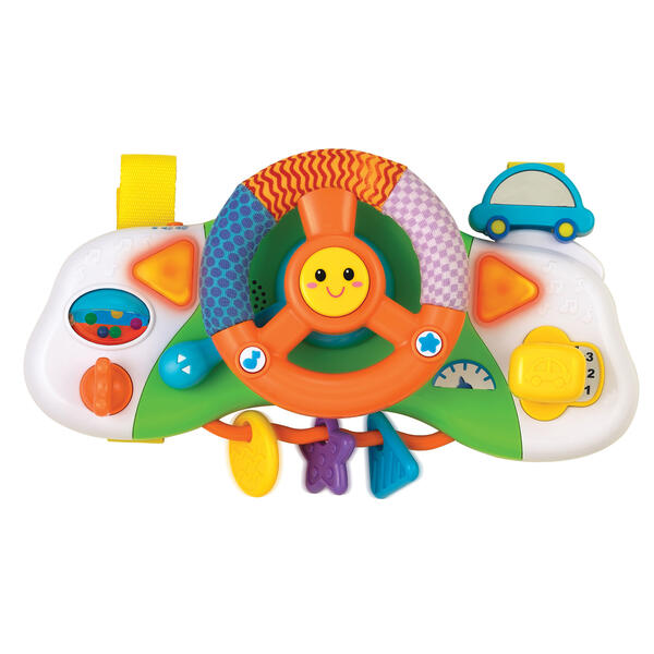 WinFun Baby Driver Playset - image 