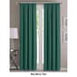 Kids Solid Rod Pocket Panel Curtain - image 4