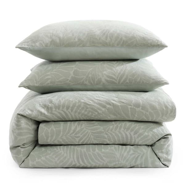 Tommy Bahama Harbor Palm 3pc. Comforter Set