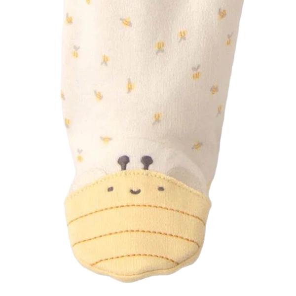 Baby Girl (NB-9M) Carter''s® Interlock Bee Sleeper
