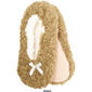 Womens Fuzzy Babba Super Poodle Slippers - image 4