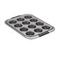 Anolon&#174; Advanced Nonstick Bakeware Muffin Pan with Lid -12-Cup - image 8