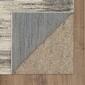 Mohawk Home Furie Stripe Light Grey Area Rug - image 3