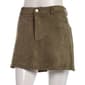 Juniors Jolie & Joy Faux Suede Mini Skirt With Pockets - image 1