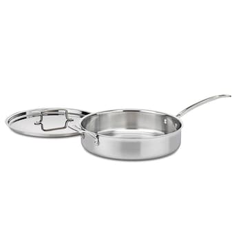 Cuisinart MultiClad Pro Stainless 8'' Skillet 