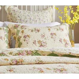 Greenland Home Fashions&#8482; Bliss Authentic Patchwork Quilt Set