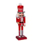 Kurt S. Adler 10in. Wooden Coca-Cola&#174; Nutcracker - image 2