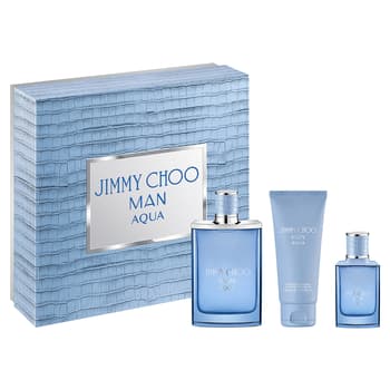 JIMMY CHOO MAN BLUE 1.0oz Eau de Toilette Spray