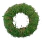 Northlight Seasonal Artificial Green Moss & Twig Spring Wreath - image 1