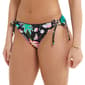 Juniors California Sunshine Picot Edge Swim Bottoms - image 1
