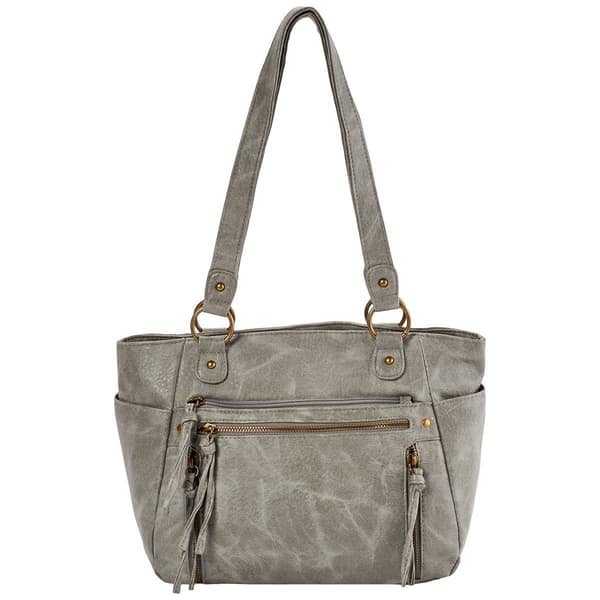 Bueno Antique Wash Shoulder Bag