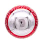 Kurt S. Adler 6pc. Red & Green Reindeer Glass Ball Ornaments Set - image 4