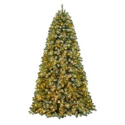 Puleo International Windsor Blue Spruce Christmas Tree