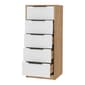 FM FURNITURE Washington 5 Drawer Dresser - image 3