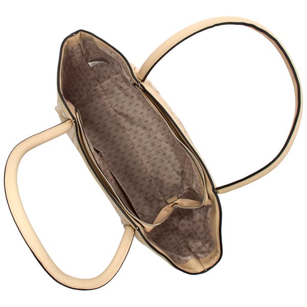 London Fog Hannah Woven Tote