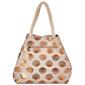 Sun ''N'' Sand Joe Gold Shells Tote - image 4