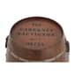 9th & Pike® Brown Metal Farmhouse Accent Table - image 4