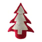 Northlight 15in Weighted Base Christmas Tree Decoration - image 1