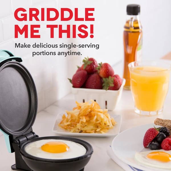 Dash Mini Maker Griddle