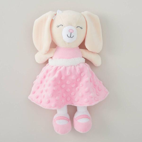 Baby Starters&#40;R&#41; Ella Bunny Snuggle Buddy - image 
