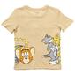 Boys &#40;4-7&#41; Freeze Tom and Jerry&#8482; Embroidered Short Sleeve Tee - image 2