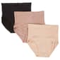 Womens Skinnygirl 3pk. Short/Slim Shaping Brief Panties SG7715 - image 1