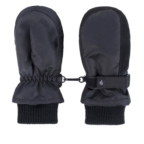 Girls Heat Holders(R) Snow Day Performance Mittens - image 