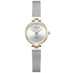 Womens BERING Silver Dial Quartz Watch - 17724-010